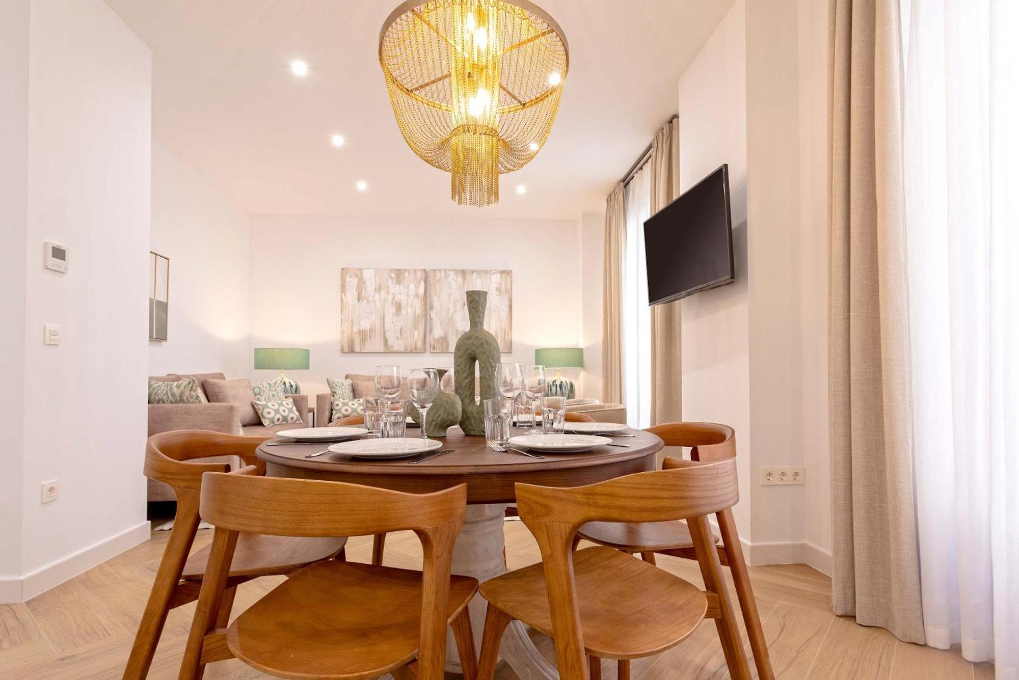 Genteel Capiteles Apartment