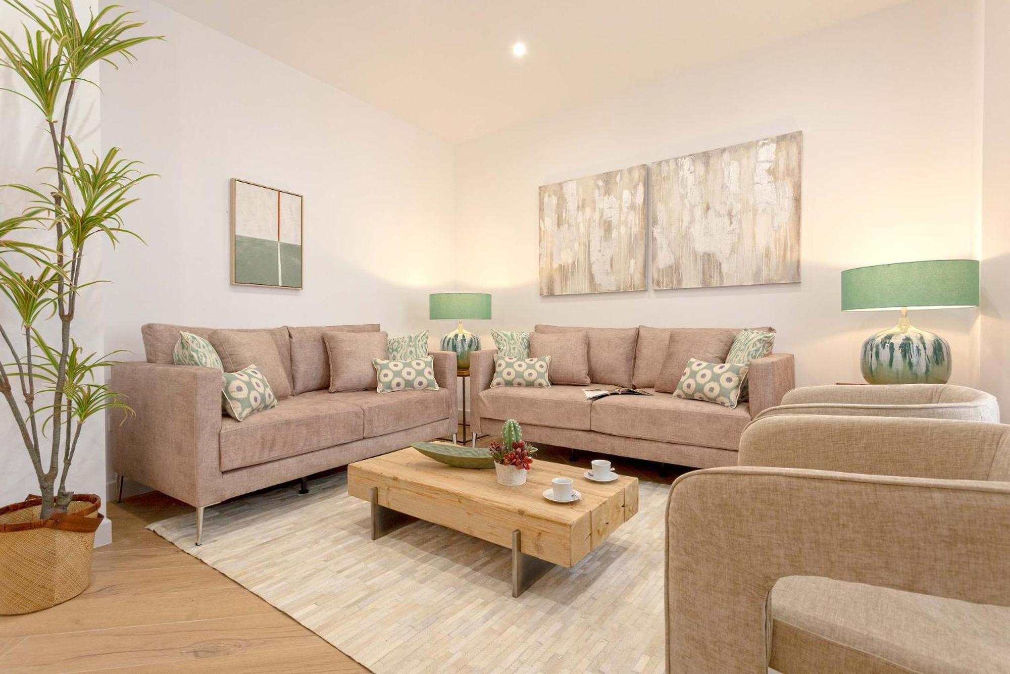 Genteel Capiteles Apartment Granada