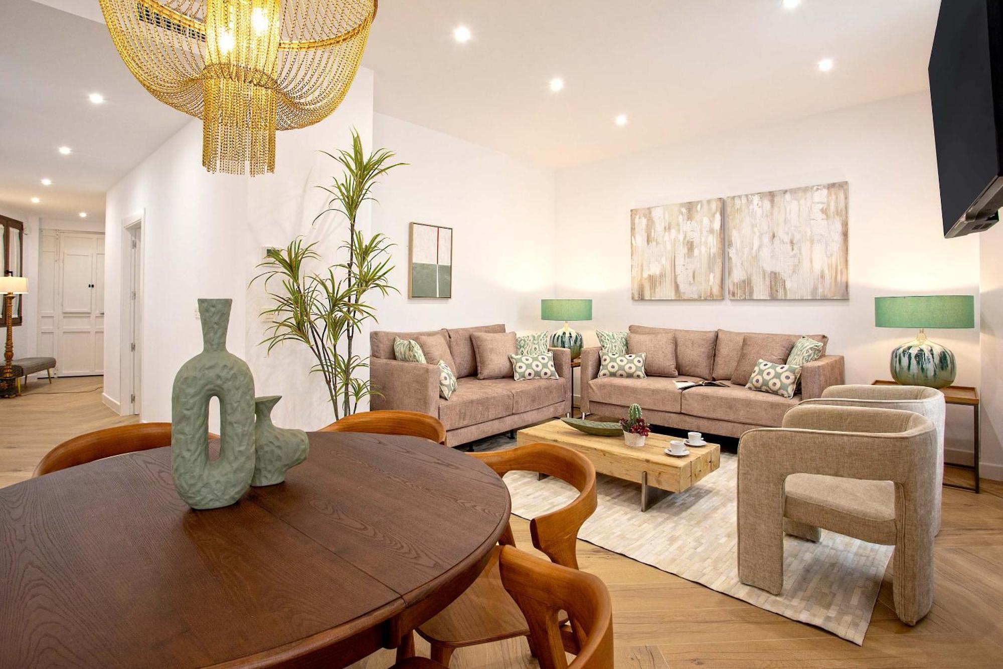 Genteel Capiteles Apartamento *