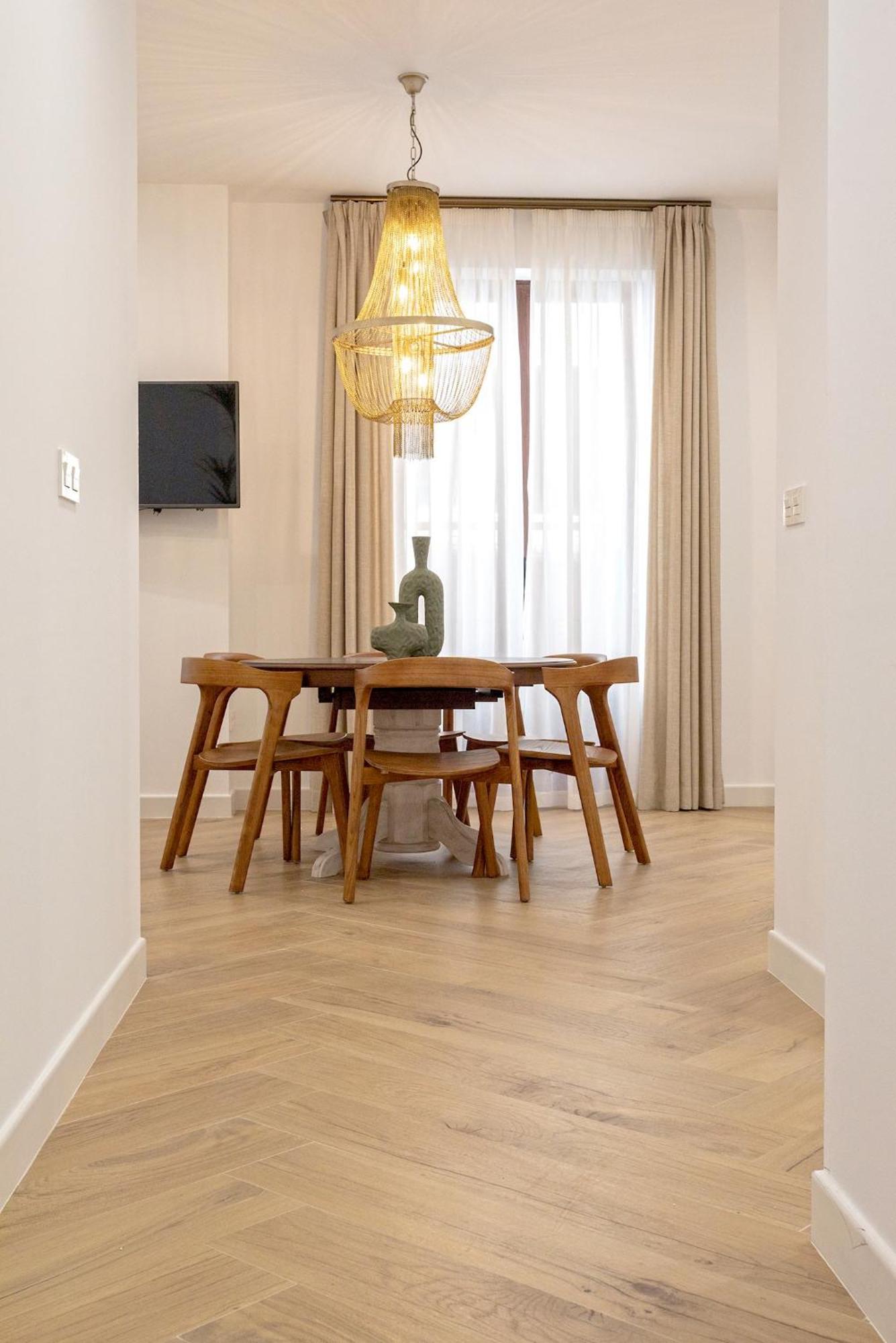Apartamento Genteel Capiteles